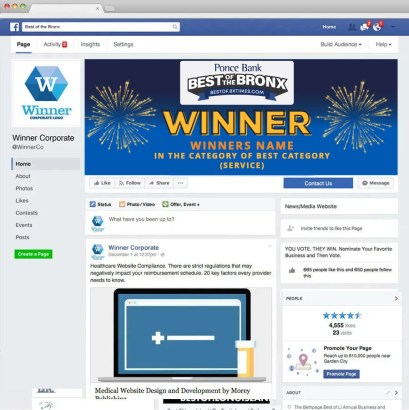 winners facebook cover new