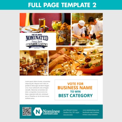 full page template 2