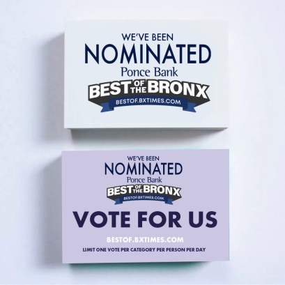 bronx postcards