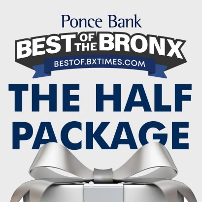 the half package