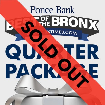 sold out quarter package