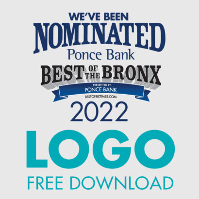 we've been nominated logo download