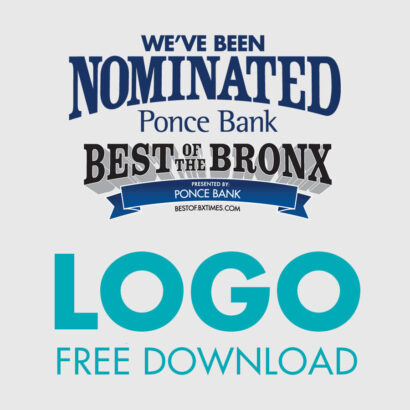 we've been nominated logo free download