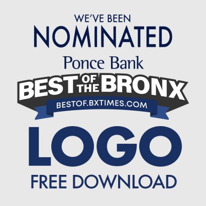 we've been nominated fe logo download